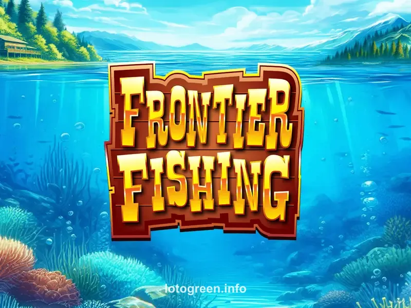Imagem do jogo Frontier Fishing no Lotogreen