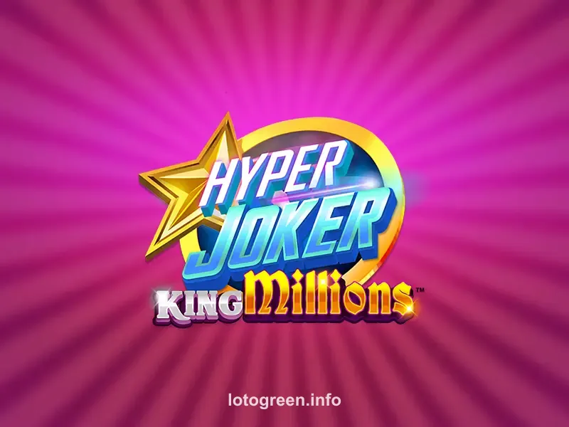 Hyper Joker King Millions slot game