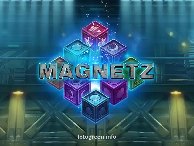 Magnetz slot game
