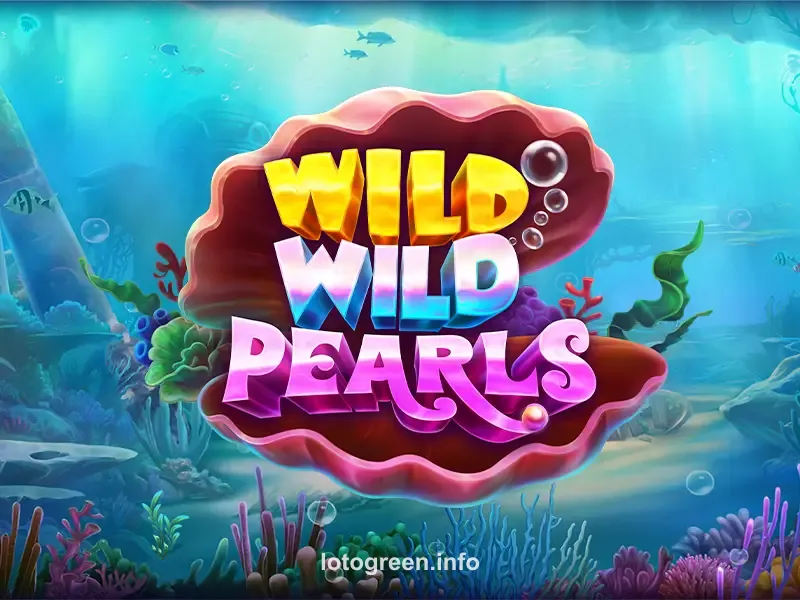 Imagem do jogo Wild Wild Pearls no Lotogreen