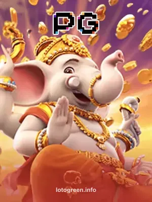 Imagem do jogo Ganeshagold disponível no Lotogreen