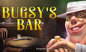 Imagem do jogo Bugsy's Bar no lotogreen