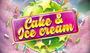 Imagem do jogo Cake and Ice Cream disponível no Lotogreen