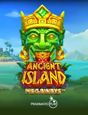 Imagem do jogo Ancient Island Megaways